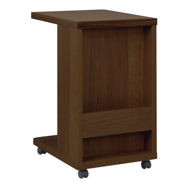 楽天市場】キャスター付きサイドテーブル W350 D450 H590 SNEE 大川