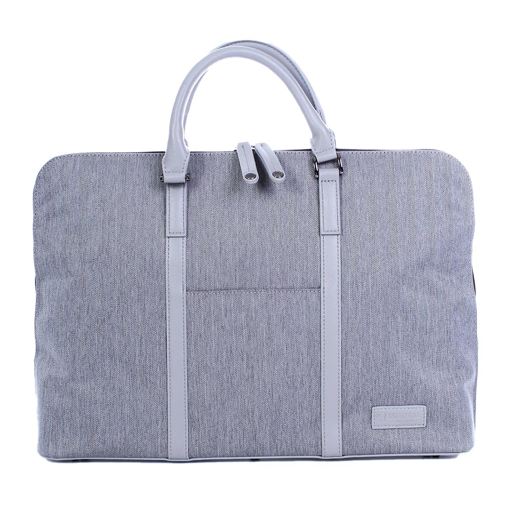 楽天市場】グレー（ビジネスバッグ・ブリーフケース｜メンズバッグ