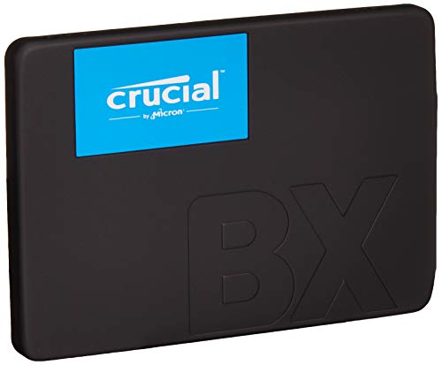 楽天市場】Crucial SSD 内蔵2.5インチ SATA接続 BX500 シリーズ 1TB