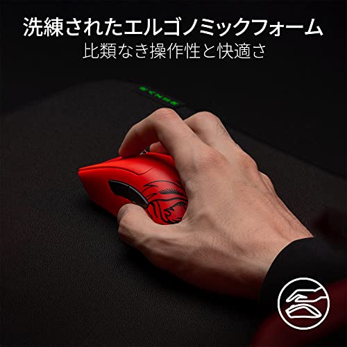 楽天市場】Razer レイザー DeathAdder V3 Pro Faker Edition