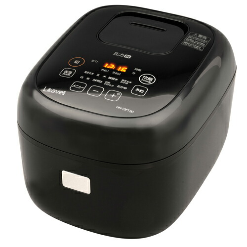 楽天市場】a【正規販売店】玄米発芽炊飯器ライカベル【Newモデル発売