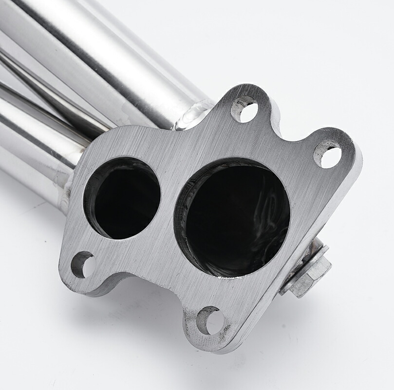 楽天市場】LSEX-F【ガスケット付き】 L880K 触媒 ストレートパイプ