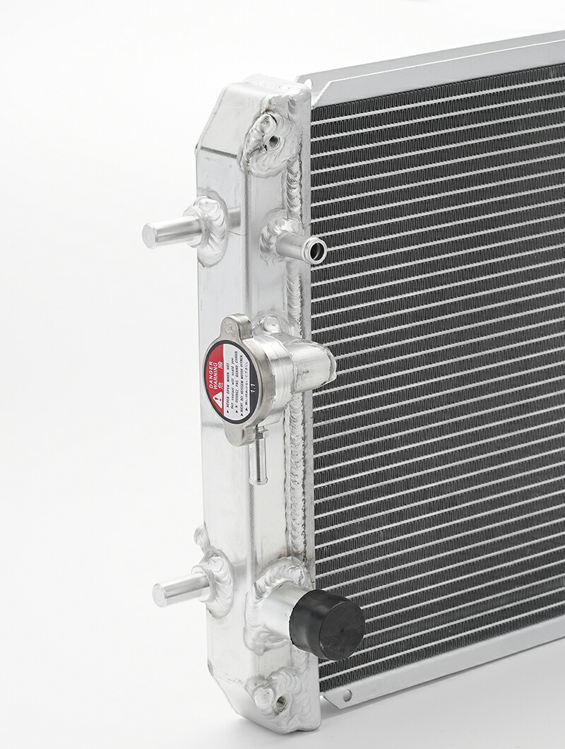 楽天市場】LSEX-F ブーン x4 M312S ラジエーター KJ-VET 純正交換