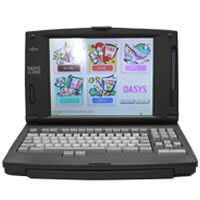 楽天市場】【整備済・動作保証付】ワープロ 富士通 オアシス OASYS