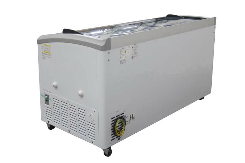 美品 JCM 業務用 冷凍ショーケース JCMCS-405L 100V 大阪④ 【公式通販】