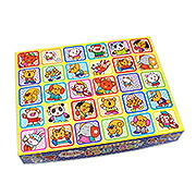 楽天市場】ボックスくじ わくわく動物ランド宝箱(30回分) TKWKJ00068