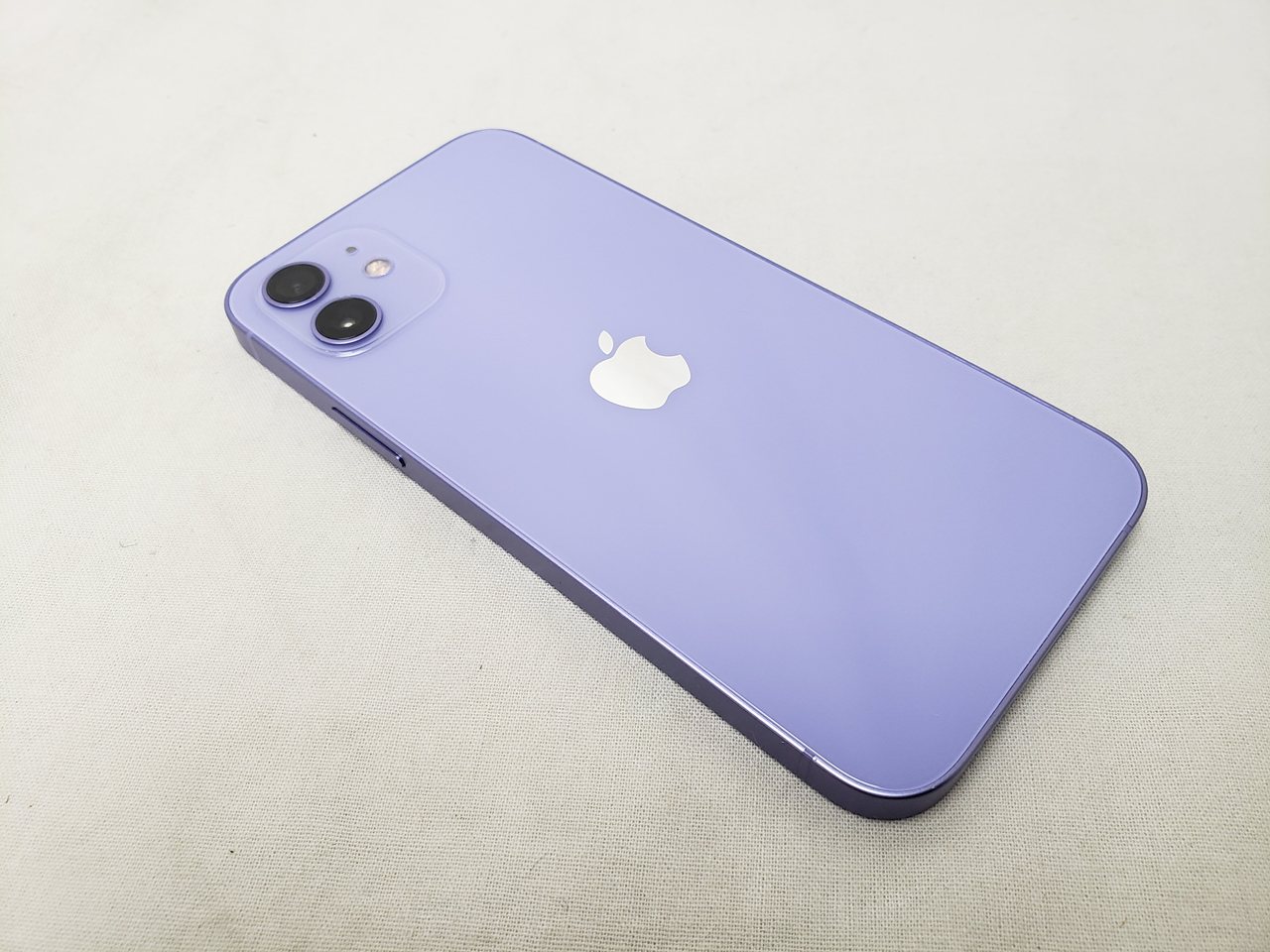 楽天市場】iphone12[64g] パープルの通販