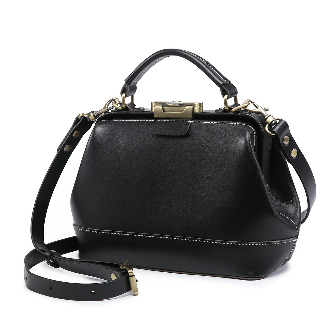 楽天市場】ドクターズバッグ ダレスバッグ ドクターバッグ ショルダー