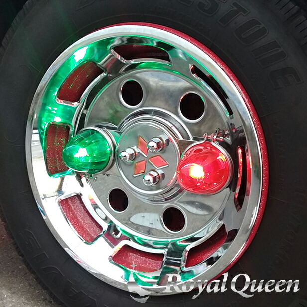 楽天市場】【送料無料】【DXホイールカバー対応!! ホイールマーカー