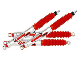 楽天市場】RANCHO RS9000XLショックアブソーバー4本セットフロント