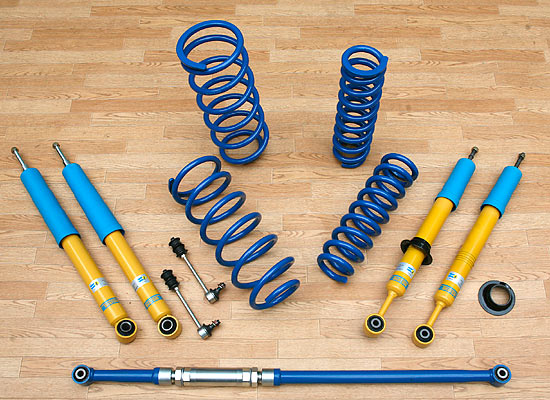 楽天市場】プラド 150 ビルシュタイン（車用品・バイク用品）の通販