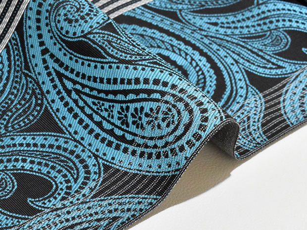 楽天市場】＜シック＆モダン＞博多織 協和織工場謹製 正絹 紋八寸