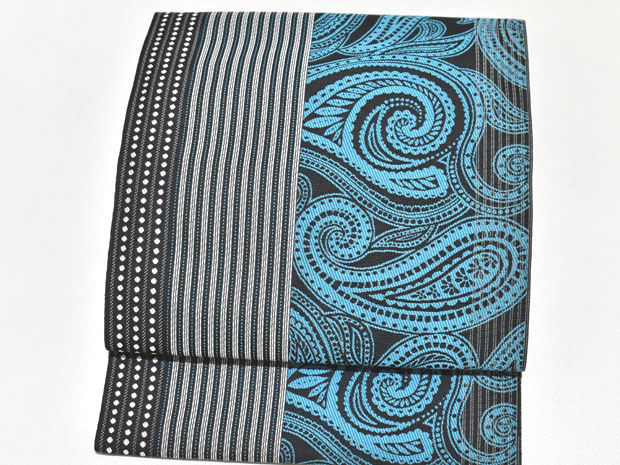 楽天市場】＜シック＆モダン＞博多織 協和織工場謹製 正絹 紋八寸