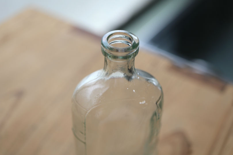 楽天市場】古い透明のガラス瓶 / 08 : 日本製金物と古道具 つむぎ商會