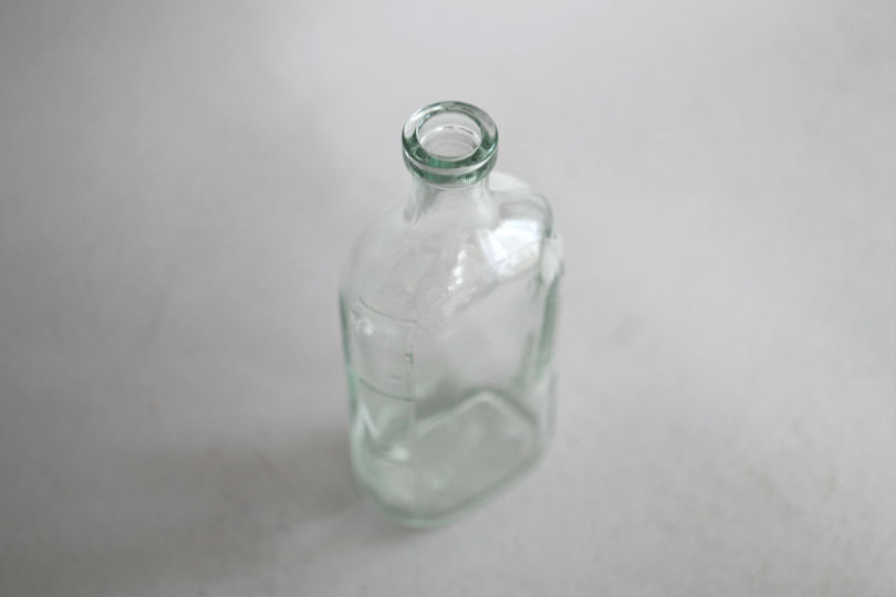 楽天市場】古い透明のガラス瓶 / 08 : 日本製金物と古道具 つむぎ商會