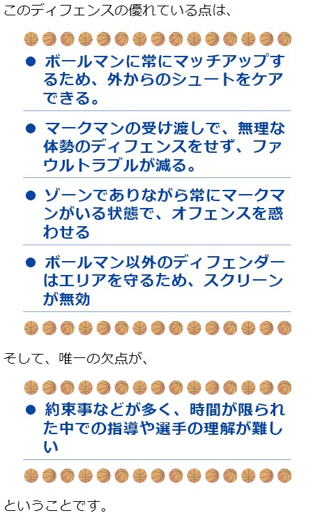 楽天市場】マッチアップゾーンディフェンスの極意〜福大大濠流24秒の