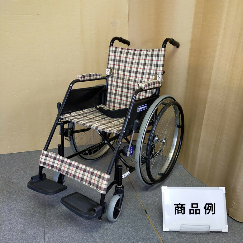 楽天市場】【中古 車椅子 Aランク】カワムラサイクル 自走式車椅子
