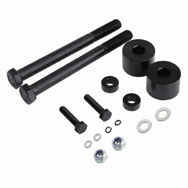 楽天市場】デフダウンキット 1インチダウン ランクル プラド 120/150系