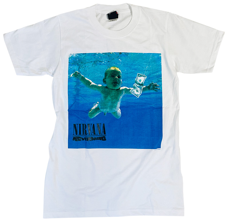 楽天市場】ニルヴァーナ Tシャツ nirvana ニルバーナ tシャツ バンドt