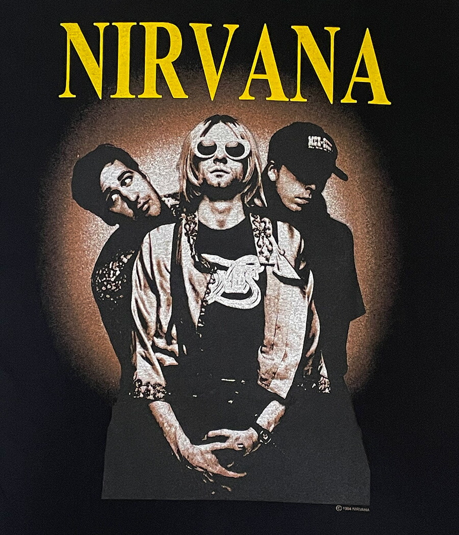 楽天市場】ニルバーナ Tシャツ ニルヴァーナ Nirvana Tシャツ カート