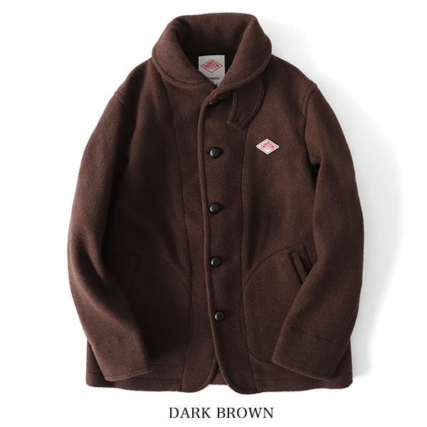 楽天市場】DANTON ダントン ウールモッサ シングルジャケット JD-8243
