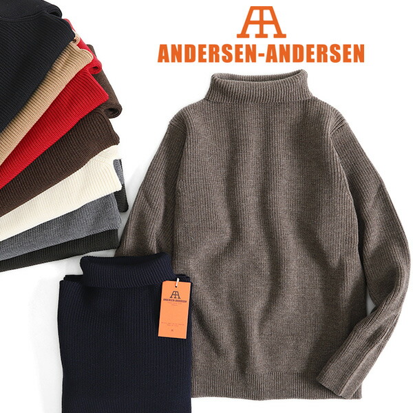 楽天市場】[SALE] ANDERSEN-ANDERSEN アンデルセンアンデルセン 7