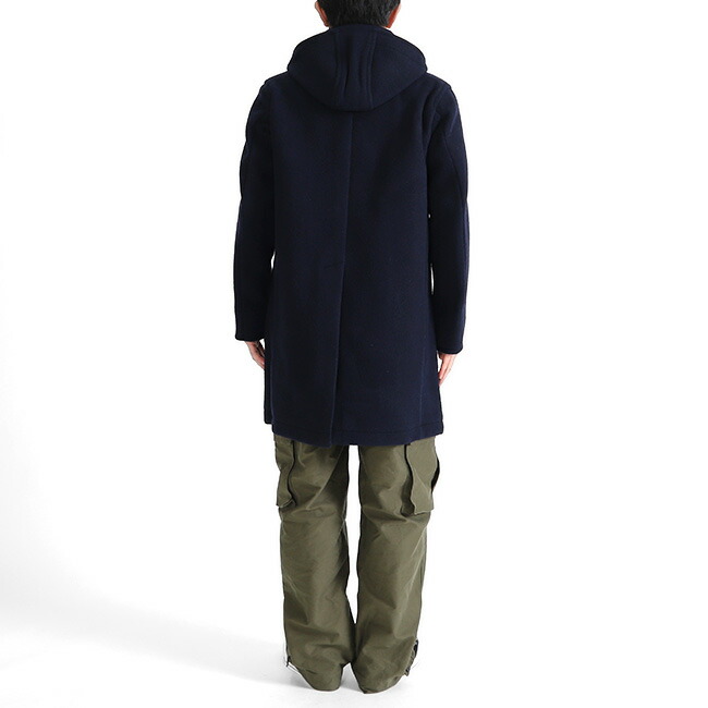 楽天市場】DANTON ダントン ウールモッサ 2WAY フードコート JD-8454