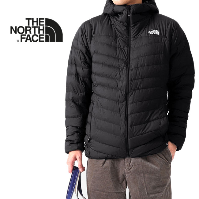 楽天市場】THE NORTH FACE ノースフェイス サンダーフーディ NY81811