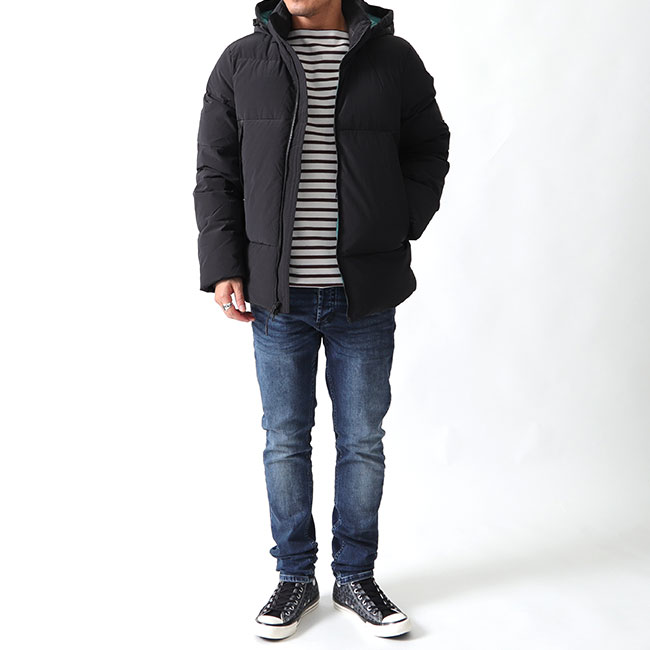 楽天市場】[TIME SALE] Cape Height ケープハイツ フード付き ダウン