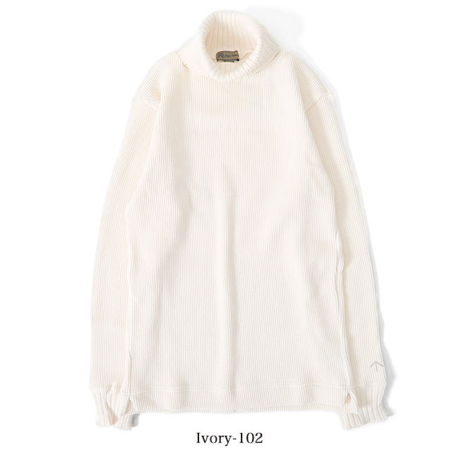 楽天市場】Nigel Cabourn ナイジェルケーボン タートルネック ワッフル