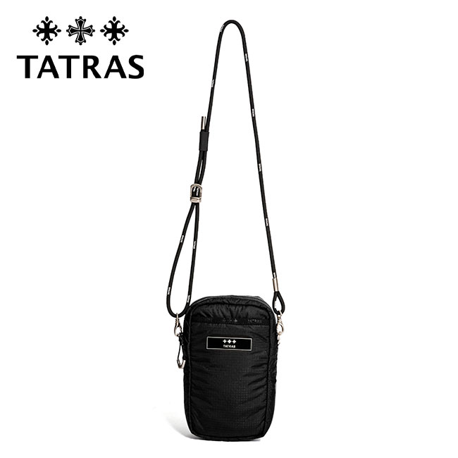 楽天市場】TATRAS タトラス BOLBIDO ボルビド ショルダーポーチ