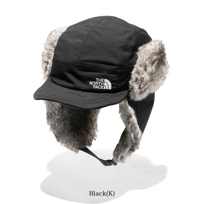 楽天市場】THE NORTH FACE ノースフェイス 耳当て付き フロンティア