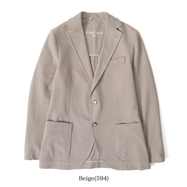 楽天市場】CIRCOLO 1901 チルコロ1901 ピケ ストレッチジャージー