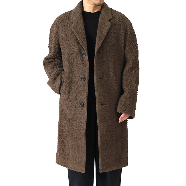 楽天市場】[TIME SALE] LEMAIRE ルメール アルパカウール チェスター