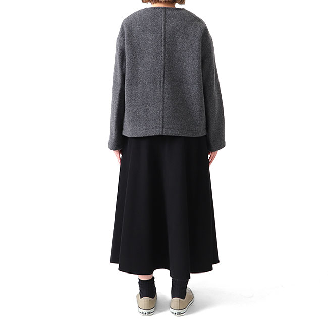 楽天市場】DANTON ダントン ウールライトパイル ウールモッサ カラー