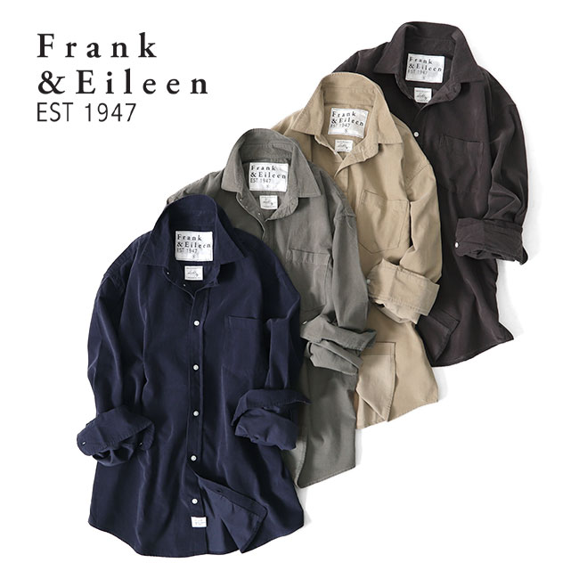 楽天市場】日本限定モデル Frank&Eileen フランク&アイリーン JP LUKE