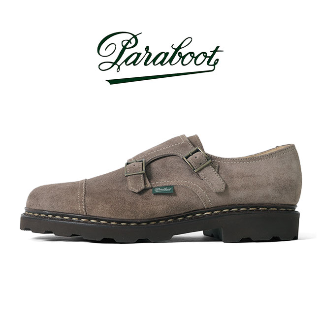 楽天市場】Paraboot パラブーツ WILLIAM ウィリアム ダブルモンク