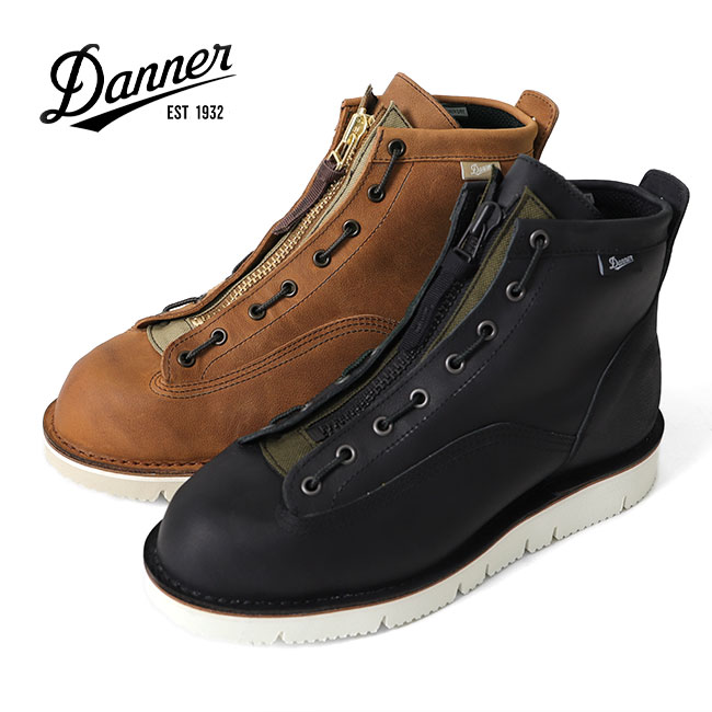 楽天市場】Danner ダナー Bull Work Cz ブルワーク レザー コンバット