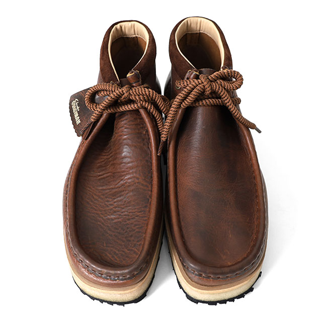 楽天市場】CLARKS クラークス Wallabee Scout ワラビー スカウト