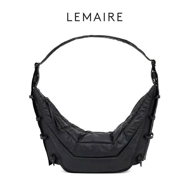 楽天市場】LEMAIRE ルメール SMALL SOFT GAME BAG スモール ソフト