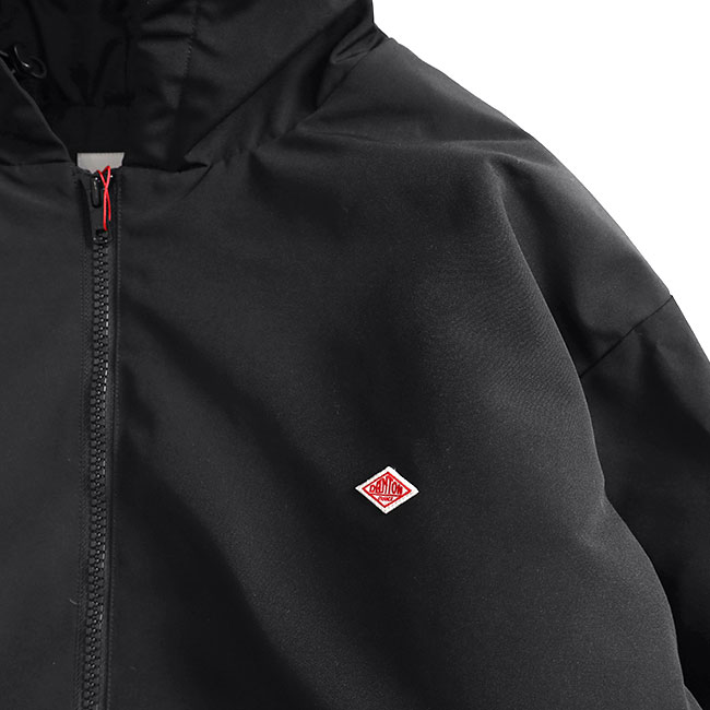 楽天市場】DANTON ダントン フード付き ミリタリー ダウンジャケット