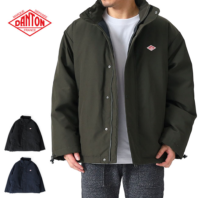 楽天市場】ダントン ダウン（カラーネイビー）（メンズファッション