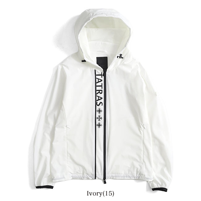 楽天市場】TATRAS タトラス AUDEE オーディー ストレッチナイロン