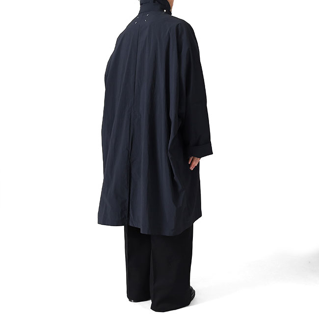 楽天市場】Maison Margiela メゾンマルジェラ ナイロン トレンチコート