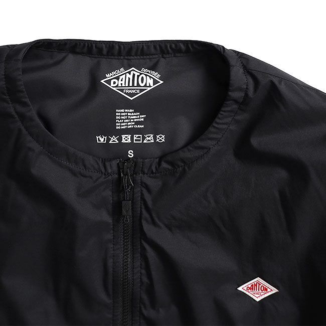 楽天市場】DANTON ダントン インサレーション カラーレス ドルマン