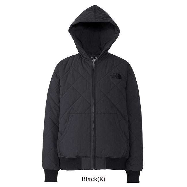 楽天市場】THE NORTH FACE ノースフェイス フード付き キルティング