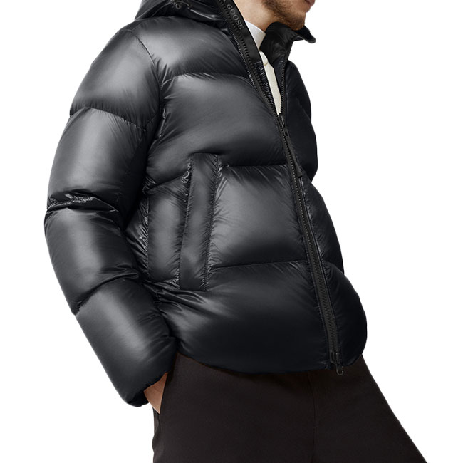 楽天市場】CANADA GOOSE BLACK LABEL カナダグース ブラックレーベル