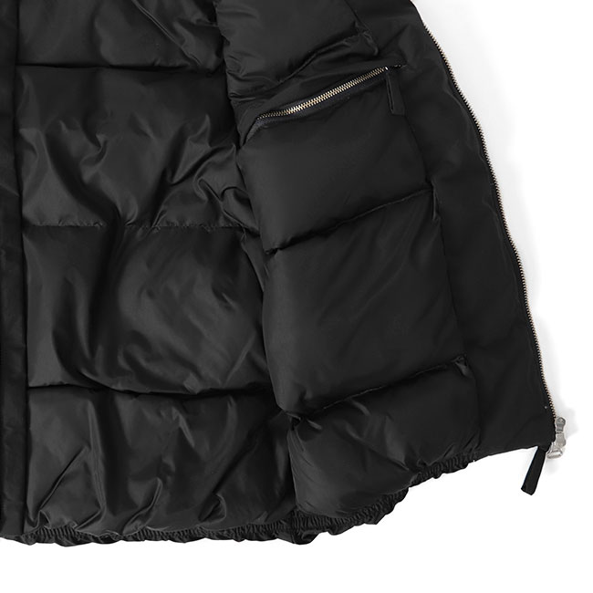 楽天市場】DANTON ダントン スタンドカラー ジップアップ ダウンベスト