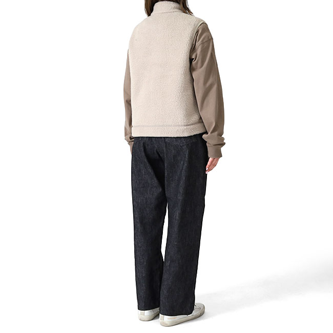 楽天市場】DANTON ダントン ダブルフェイス スタンドカラー ボア