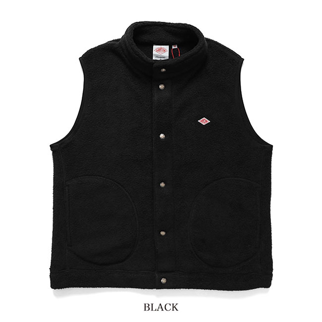 楽天市場】DANTON ダントン ダブルフェイス スタンドカラー ボア